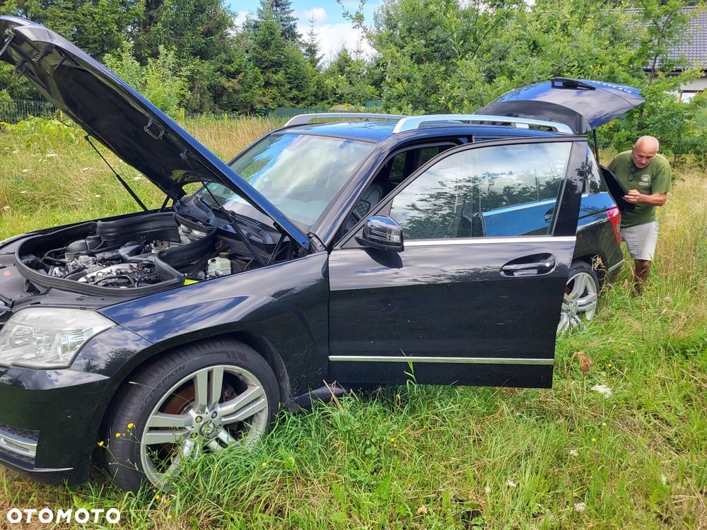 Mercedes-Benz GLK 350 CDI 4-Matic - 6
