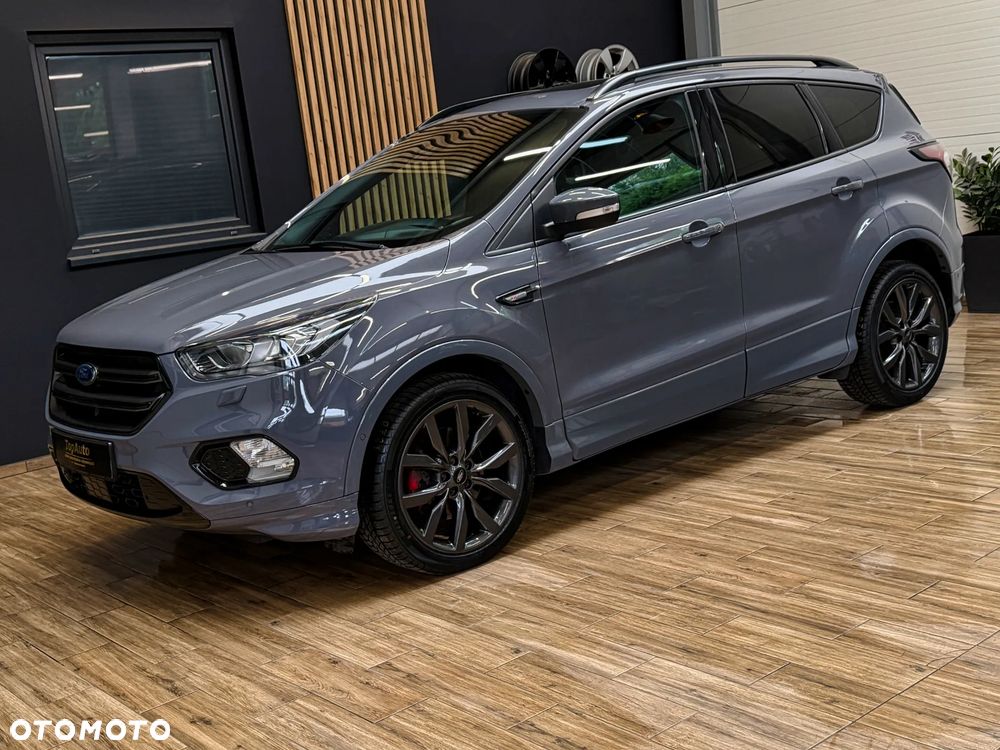 Ford Kuga 2.0 TDCi 2x4 ST-Line - 13