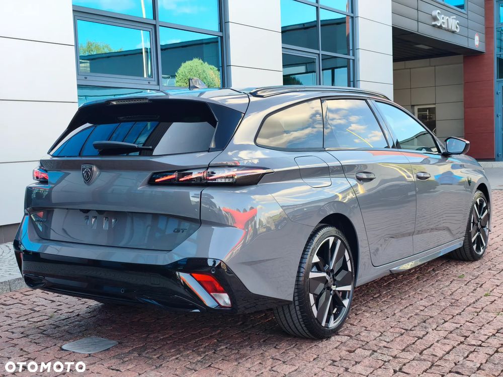 Peugeot 308 1.5 BlueHDi GT Exclusive S&S EAT8 - 9