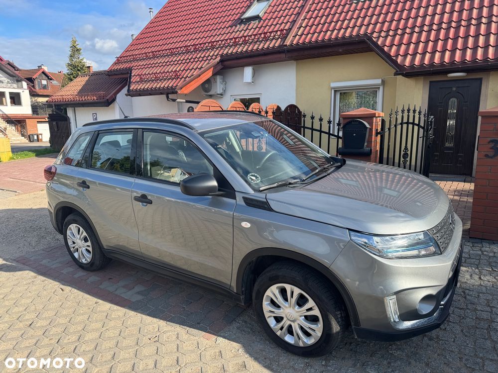Suzuki Vitara 1.4 Boosterjet SHVS Comfort Plus 2WD - 3