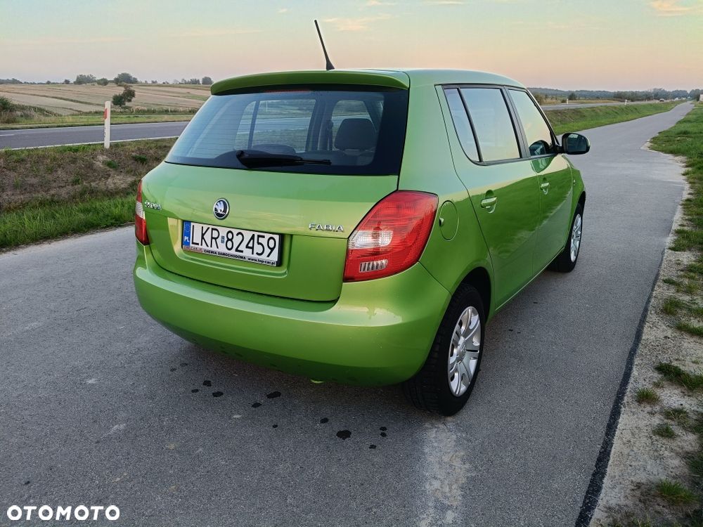 Skoda Fabia - 3