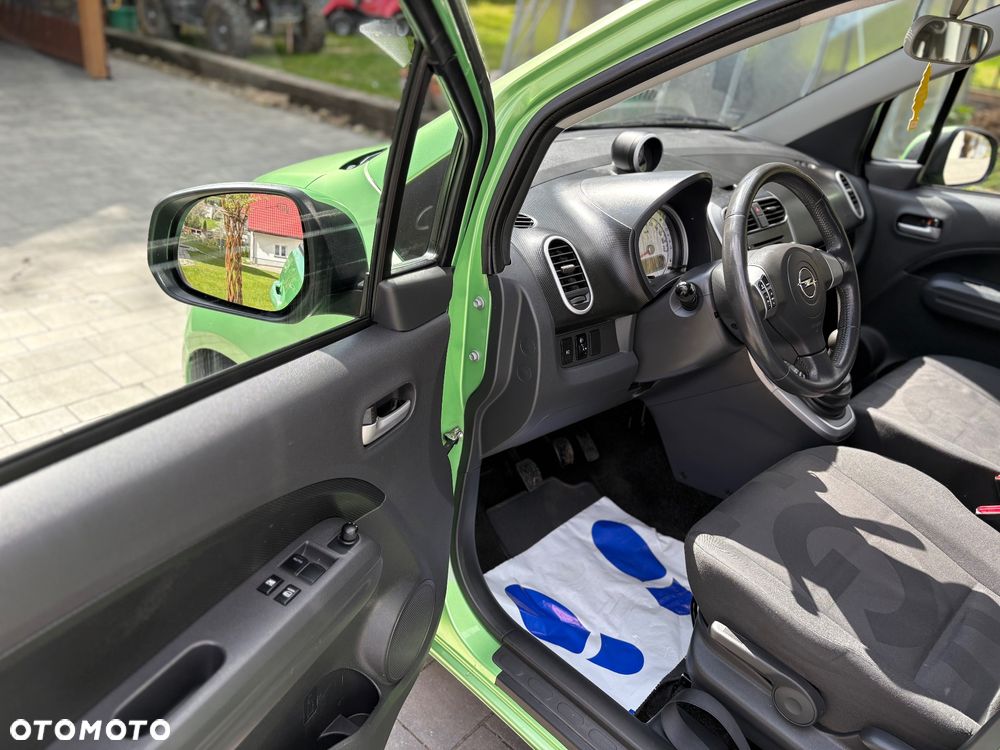 Opel Agila 1.2 Edition - 22