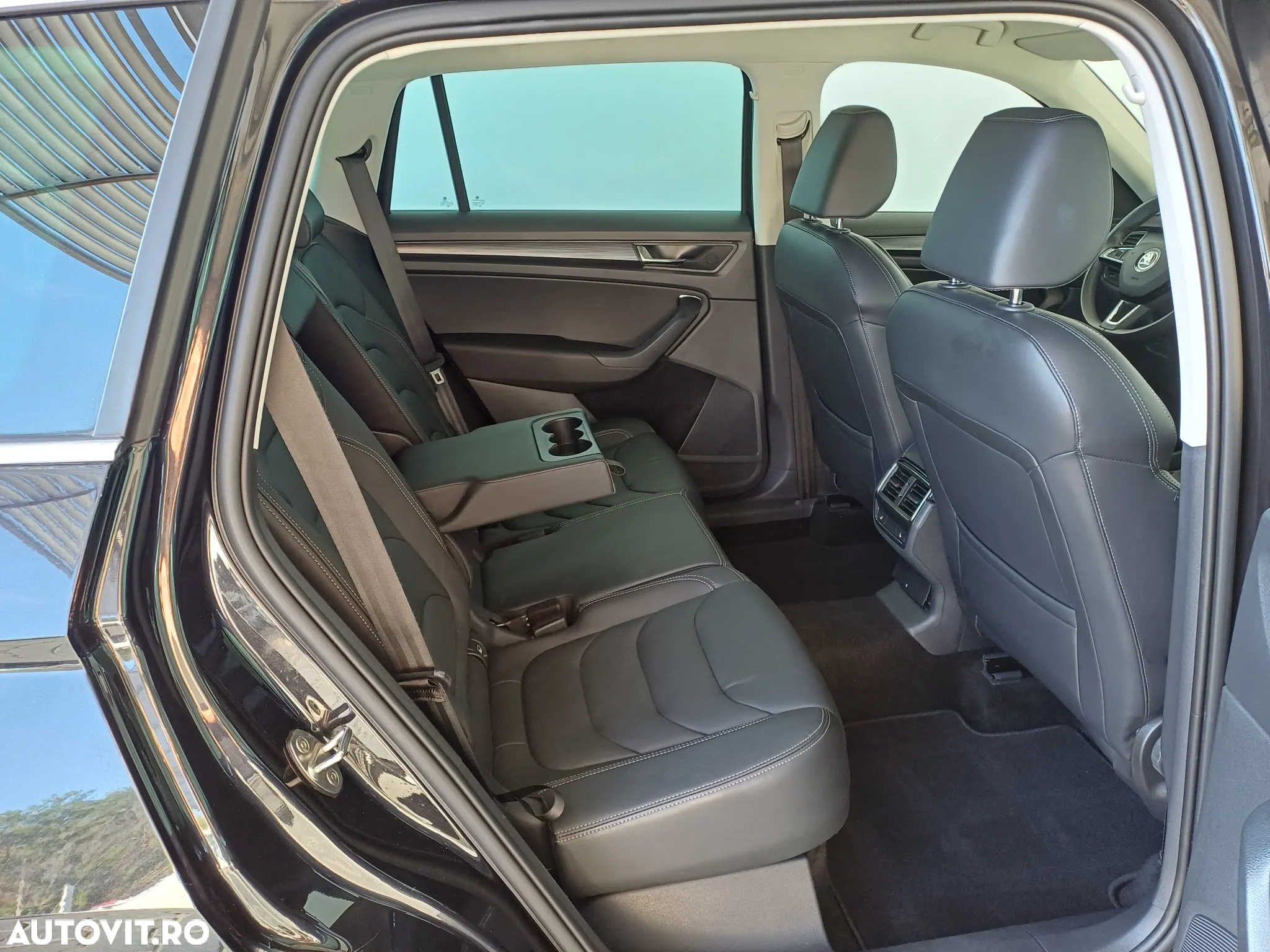 Skoda Kodiaq 2.0 TSI 4X4 DSG Ambition - 34