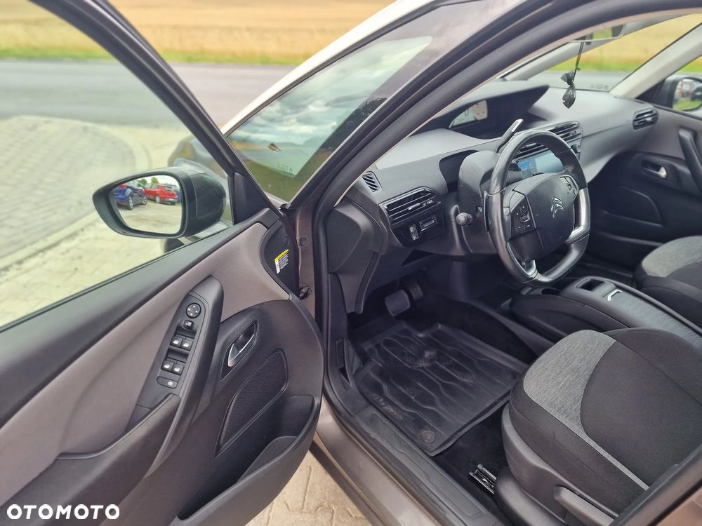 Citroën C4 Picasso BlueHDi 120 EAT6 FEEL - 16