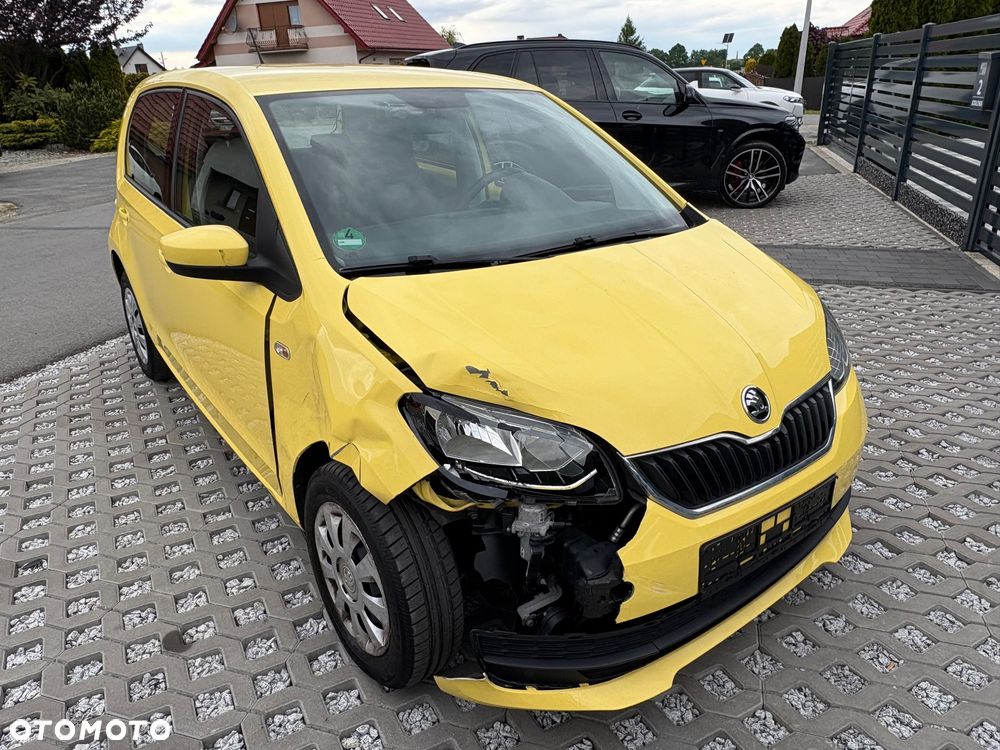 Skoda Citigo 1.0 Ambition EU6 - 7
