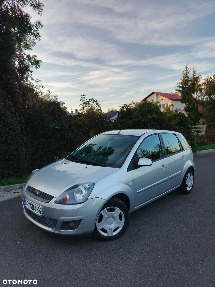 Ford Fiesta - 6