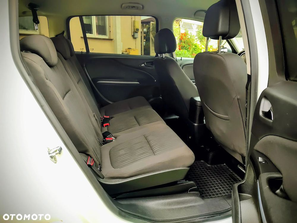 Opel Zafira Tourer 2.0 CDTI ecoFLEX Start/Stop Edition - 8