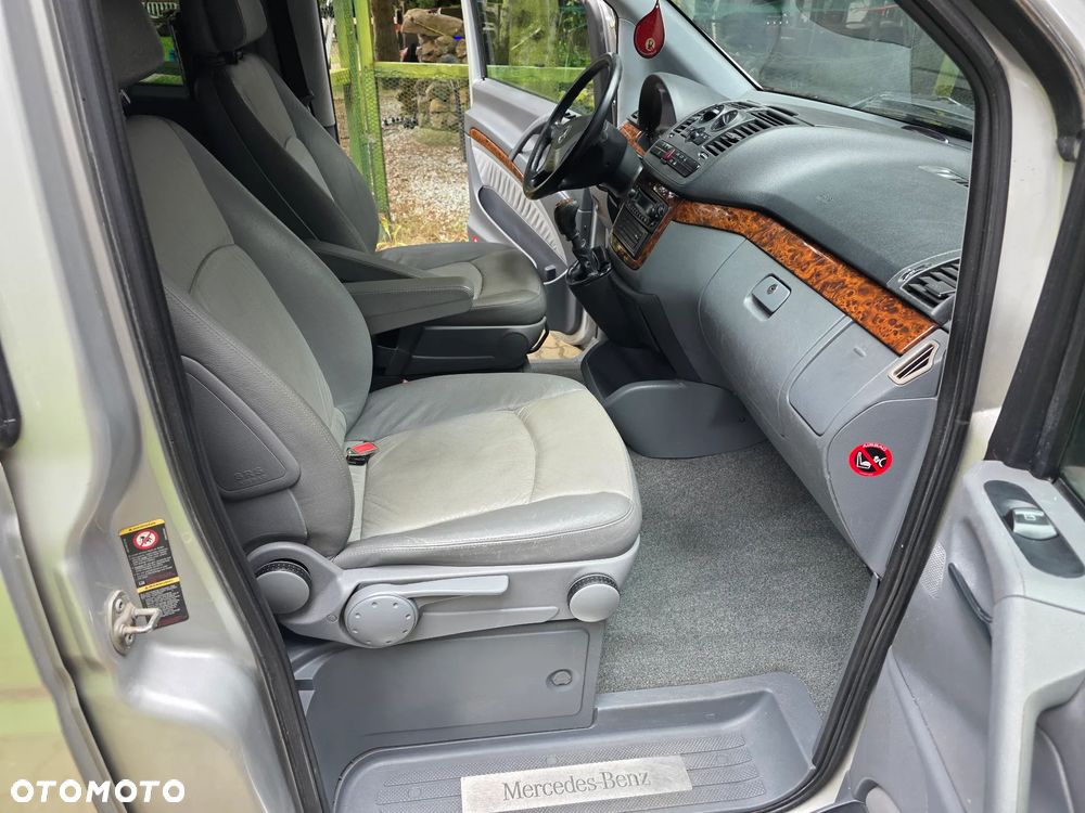 Mercedes-Benz Viano 2.0 CDI Ambiente - 12