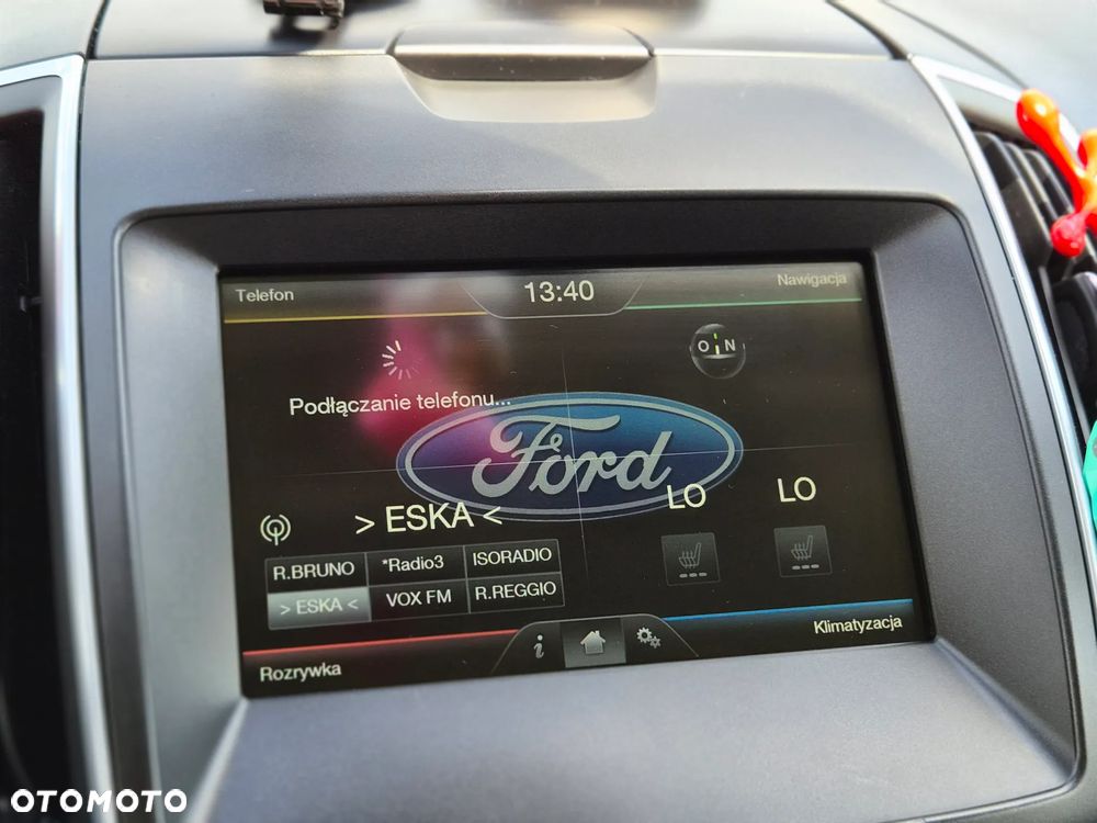 Ford S-Max 2.0 EcoBlue Titanium - 21