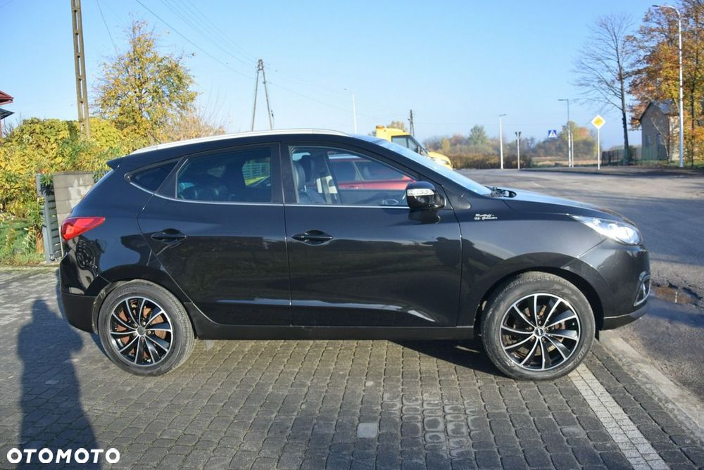 Hyundai ix35 2.0 2WD Style - 9