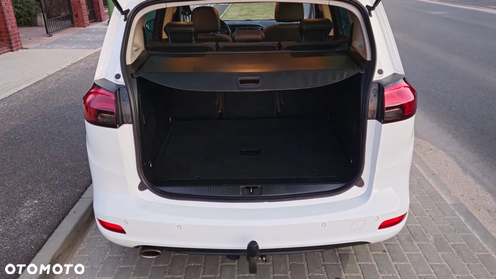 Opel Zafira 1.6 DIT Start/Stop Business Innovation - 16