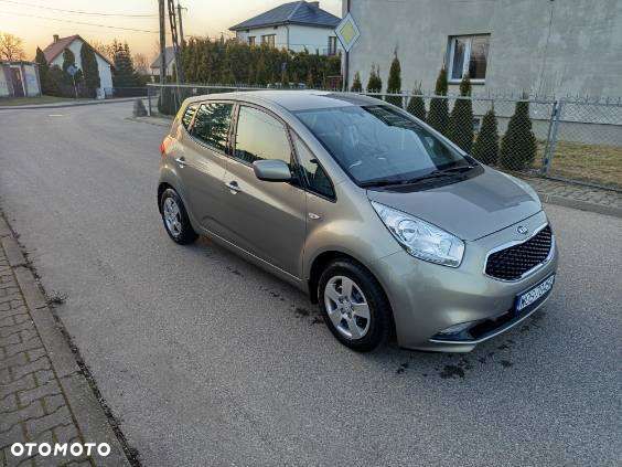 Kia Venga 1.4 L - 2