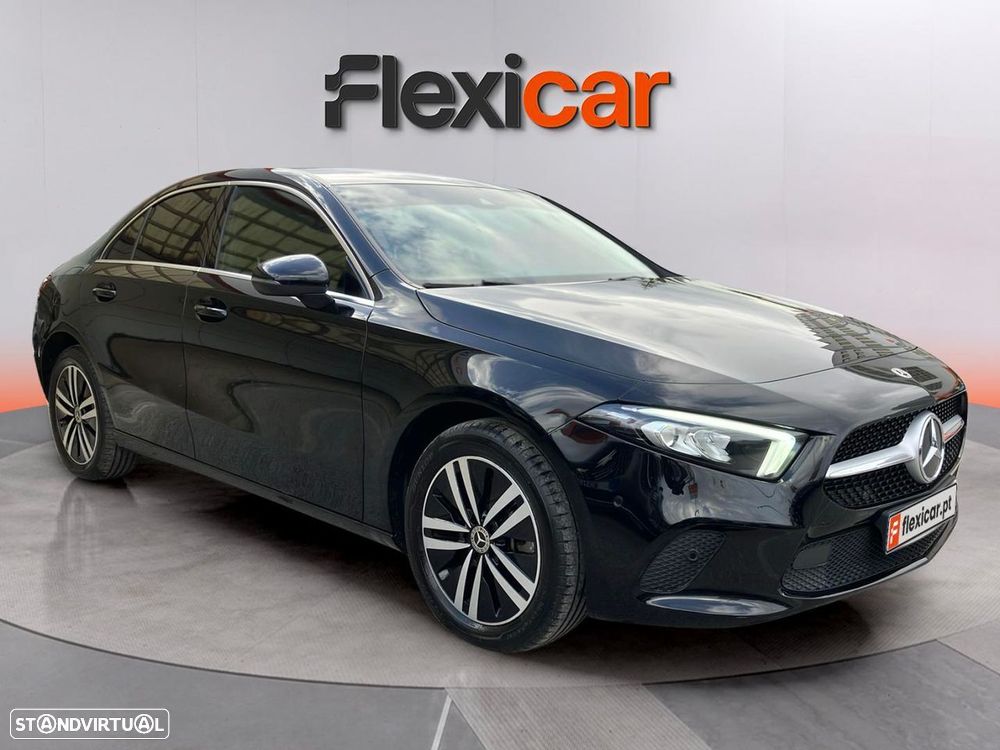 Mercedes-Benz A 250 Limousine - 1