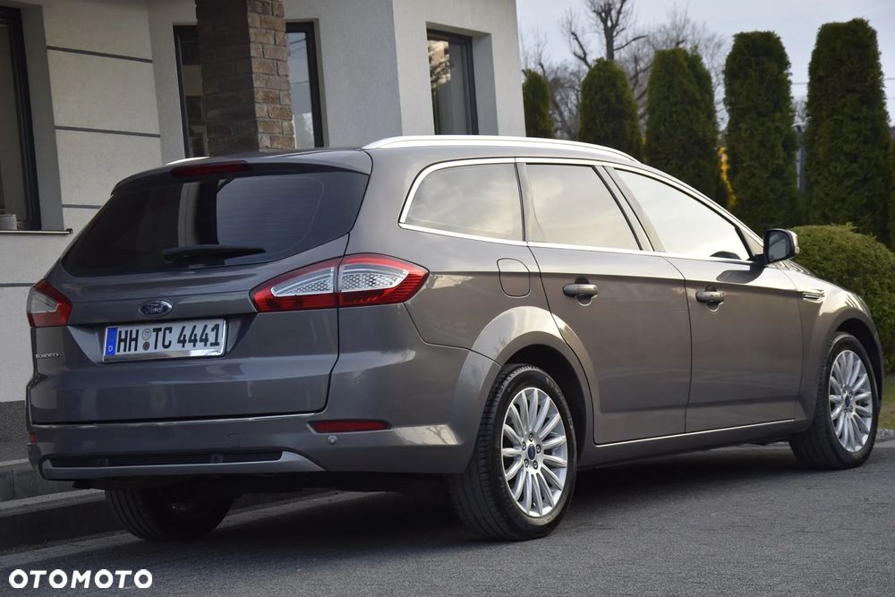 Ford Mondeo 2.0 TDCi Titanium X - 4