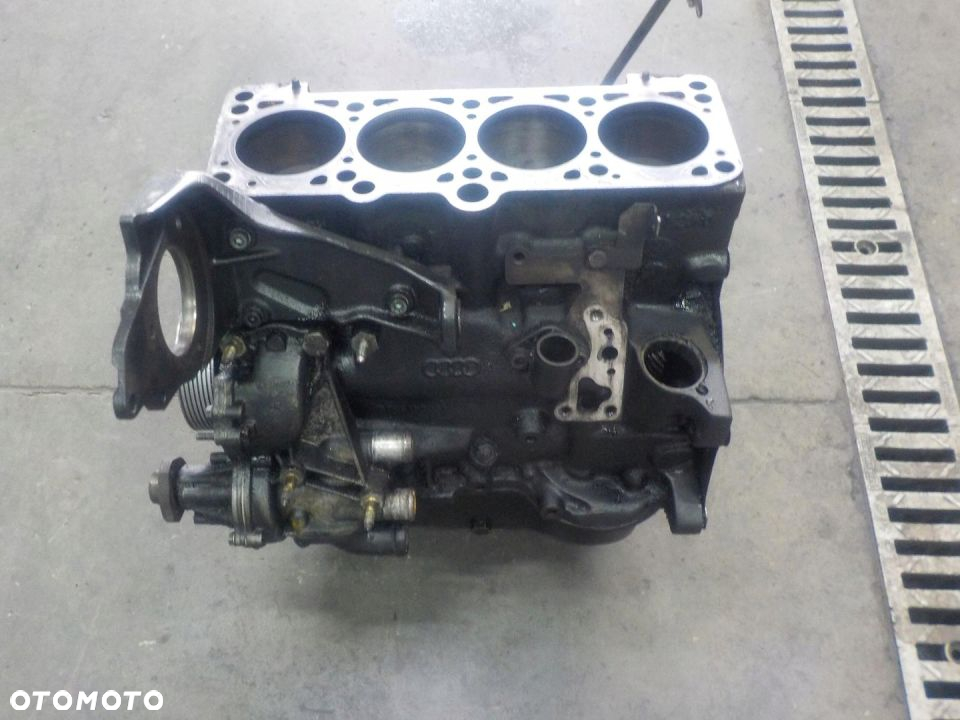 VW T4 1.9 TD SILNIK ABL BLOK DÓŁ SILNIKA - 2