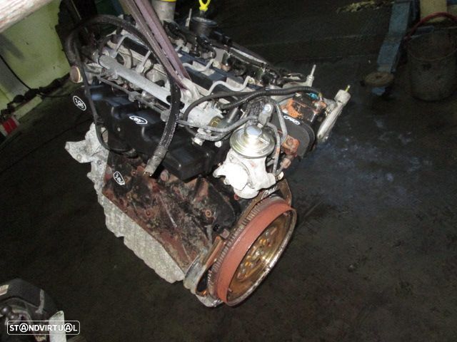 Motor 6649113 EDJ CHRYSLER PT CRUISER 2002 2,2CRD  121CV - 9