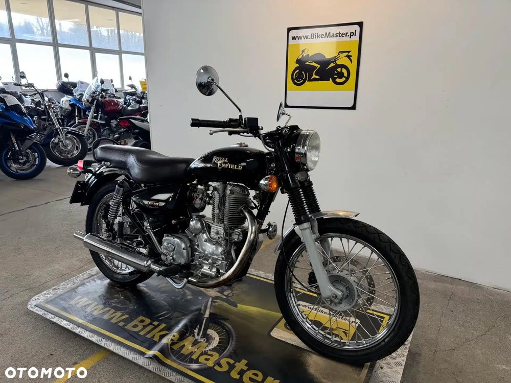 Royal Enfield Bullet - 3