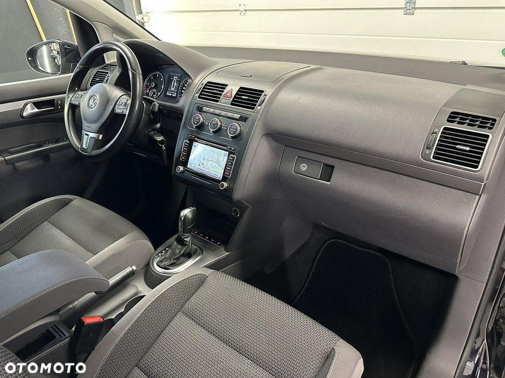 Volkswagen Touran 1.6 TDI DPF DSG Comfortline - 9