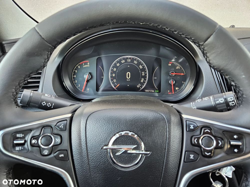 Opel Insignia 1.6 T Cosmo S&S - 23