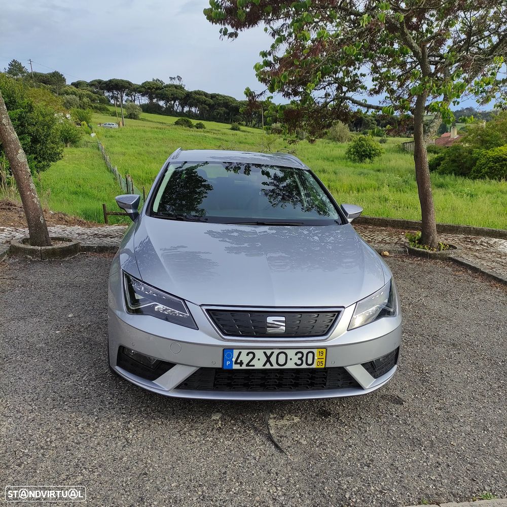 SEAT Leon ST 1.0 EcoTSI Style S/S - 11