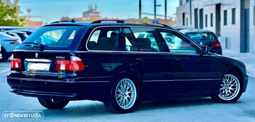 BMW 530 2001 photo 4