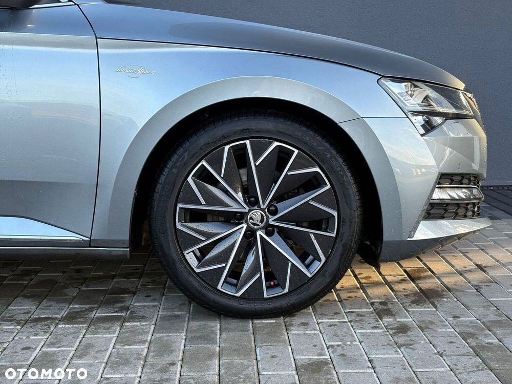 Skoda Superb 2.0 TSI L&K DSG - 21