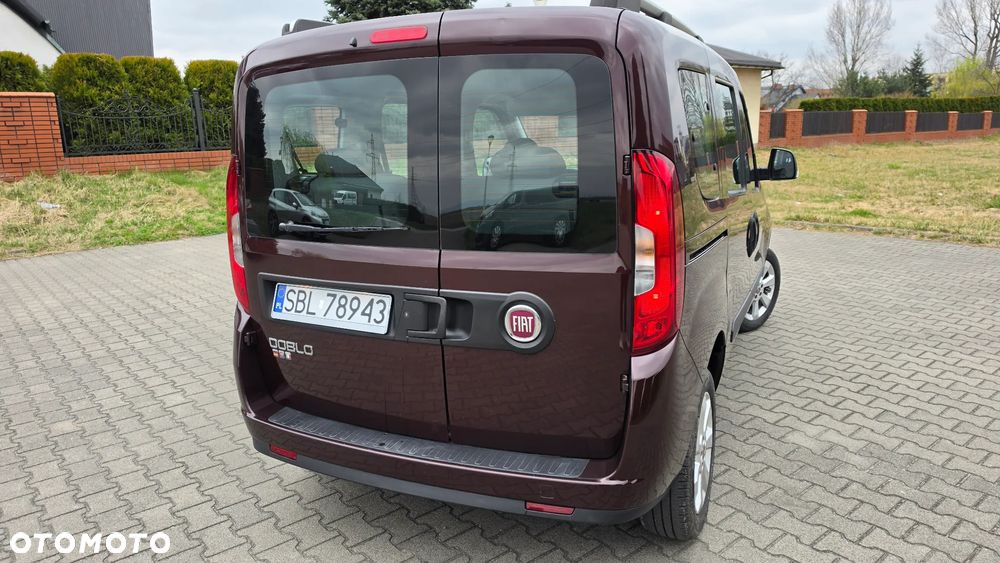 Fiat Doblo 1.4 T-Jet 16V Lounge - 19