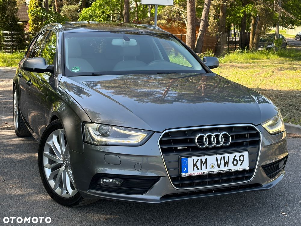 Audi A4 Avant 3.0 TFSI quattro S tronic S line Sportpaket - 25
