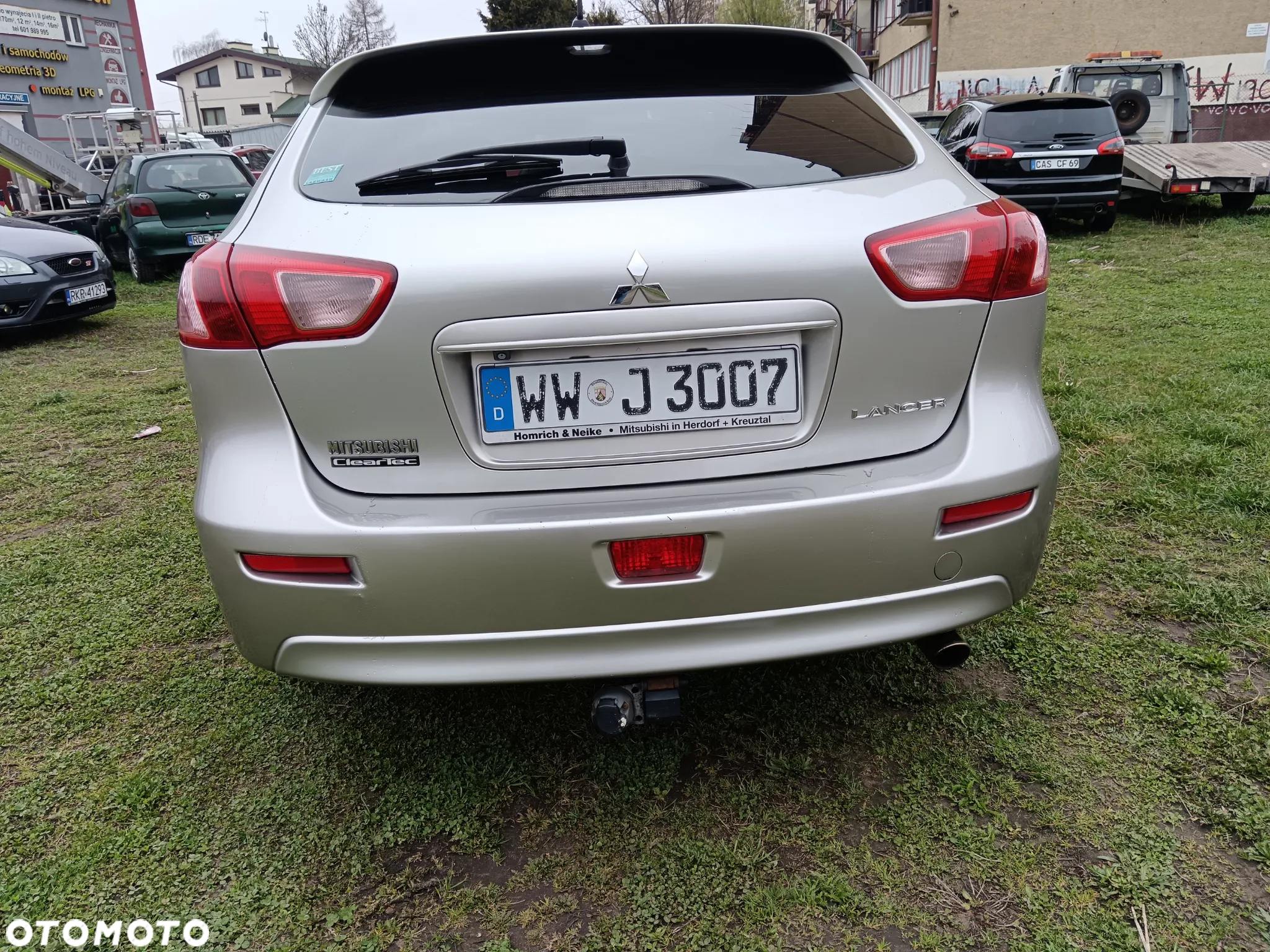 Mitsubishi Lancer 1.8 DI-D+ ClearTec Top - 5
