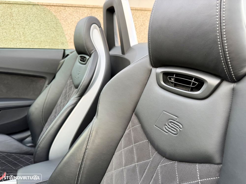 Audi TTS Roadster 2.0 TFSi quattro S Tronic - 20