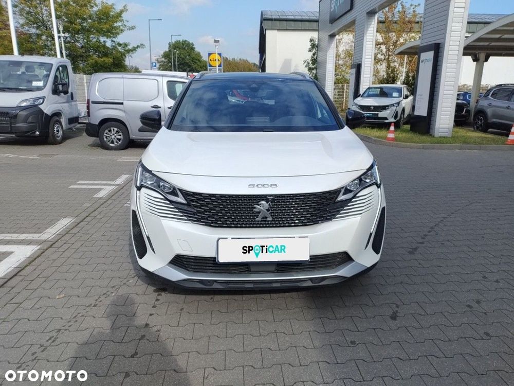 Peugeot 5008 - 2
