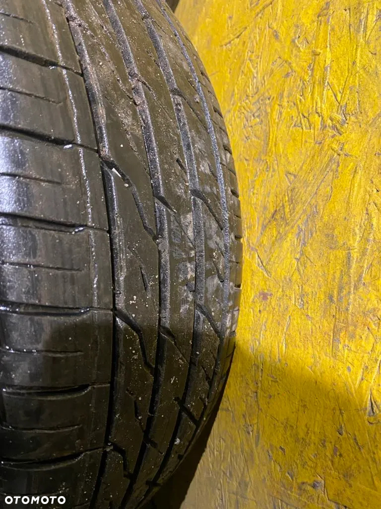 CITROEN DS3 KOŁA ALU 17" 4x108 Z OPONAMI 205/45/17 - 11