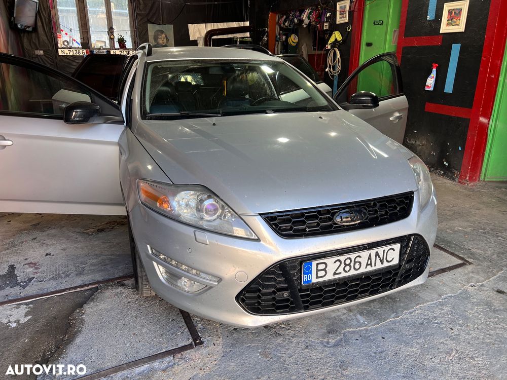 Ford Mondeo - 4