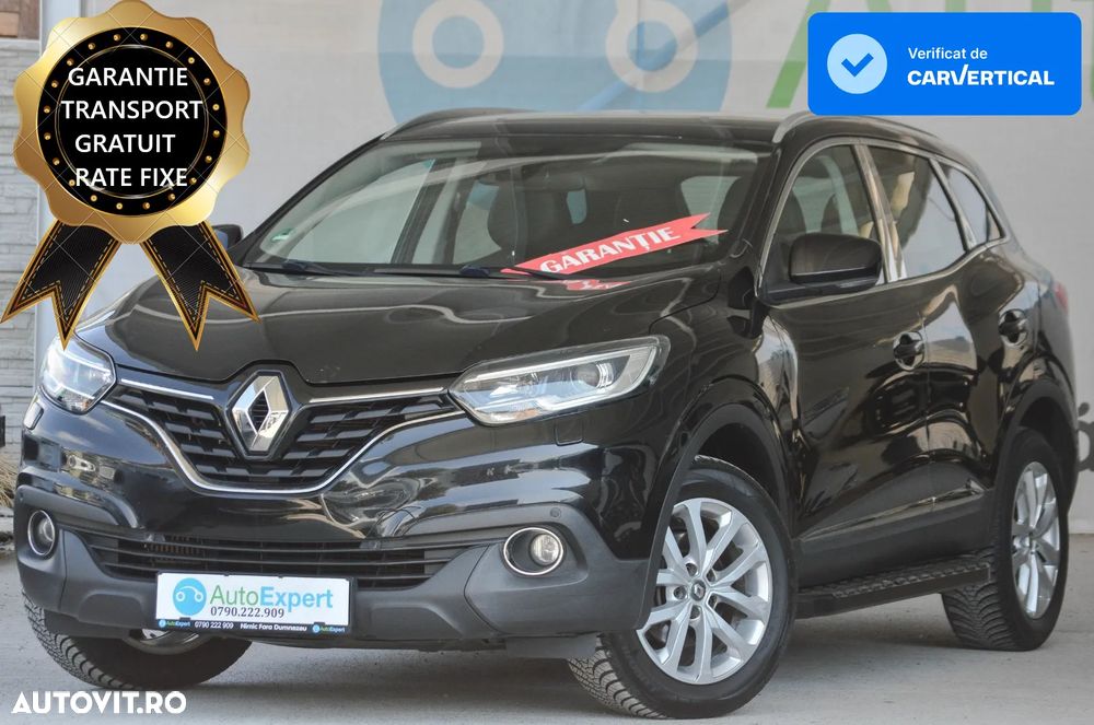 Renault Kadjar 1.6 DCI Zen - 2