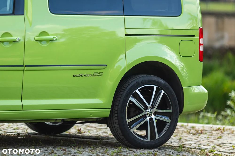 Volkswagen Caddy 1.6 (7-Si.) Edition 30 - 11