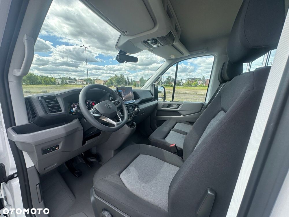 Volkswagen Crafter 35 2.0 TDI ChDC 4490 140 KM DOKA - 10