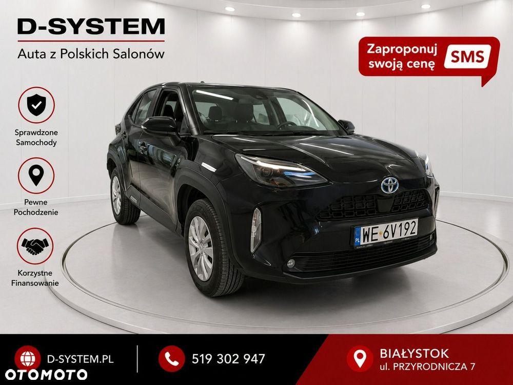 Toyota Yaris Cross Hybrid 1.5 Comfort - 3