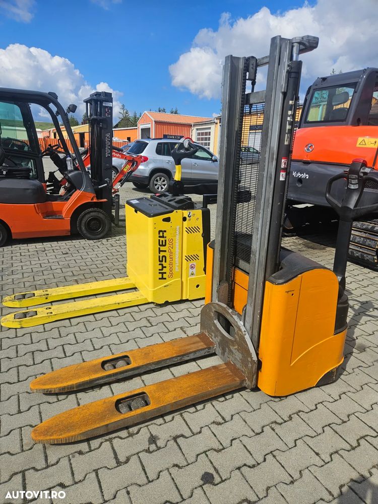 Komatsu FB15EX-8 - 10