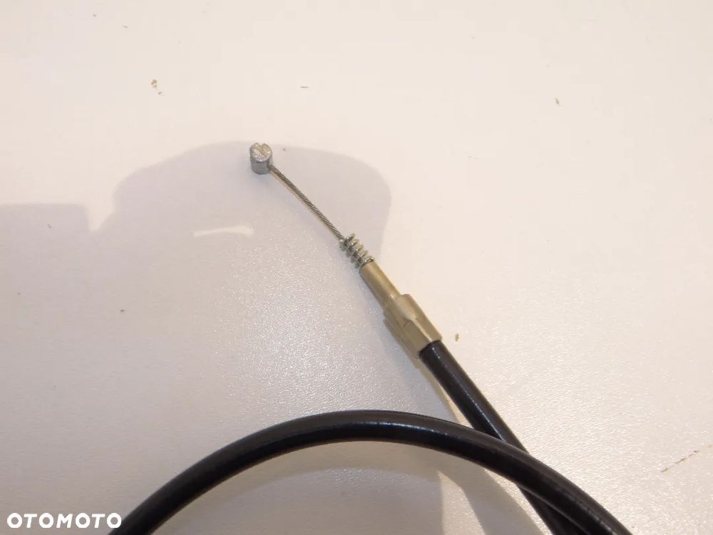 Harley Davidson FXLR FXRD FXRS Linki gazu linka otwierająca + zamykająca powrót N1607 - 8