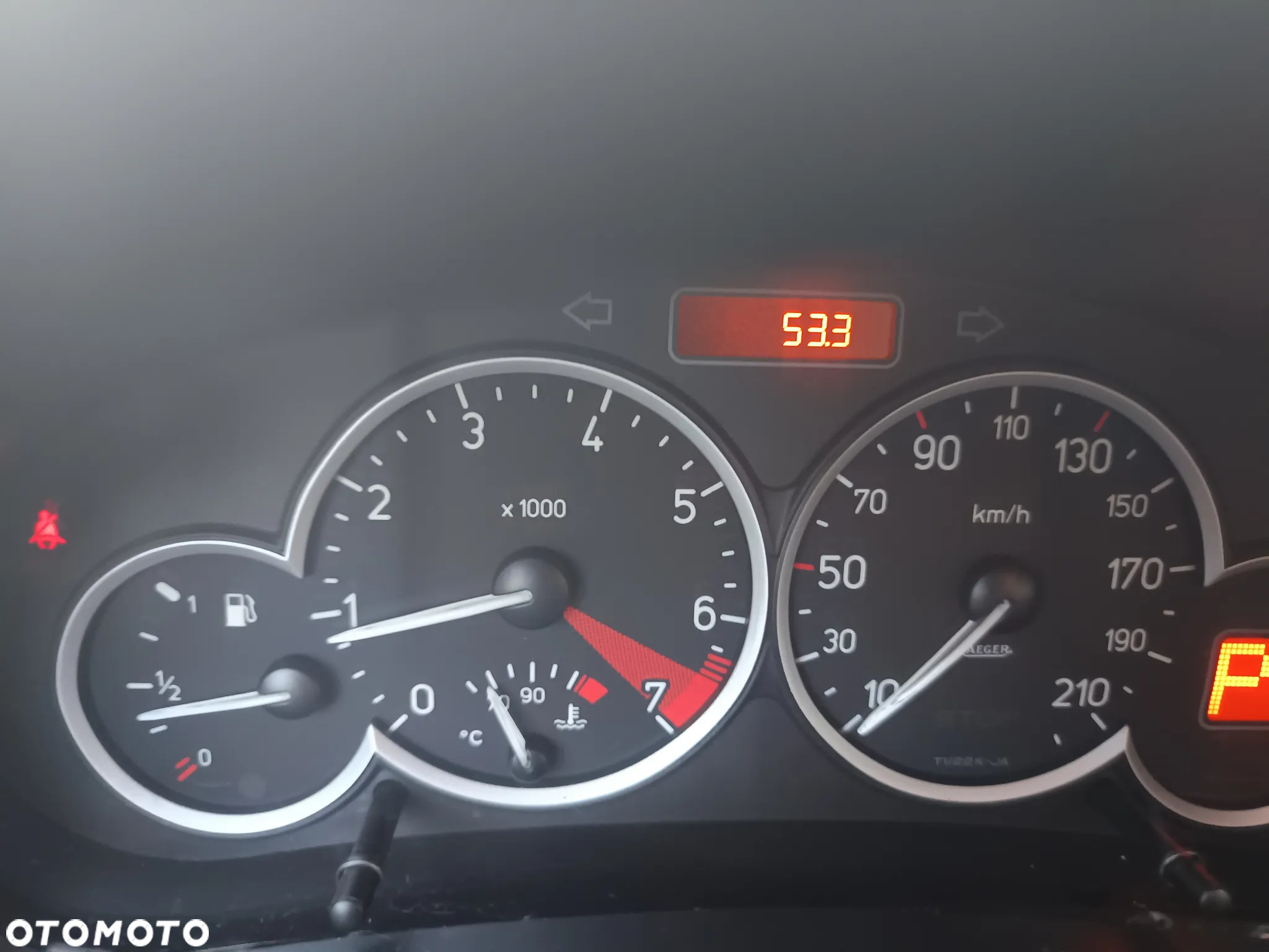 Peugeot 206 1.6 XS - 19