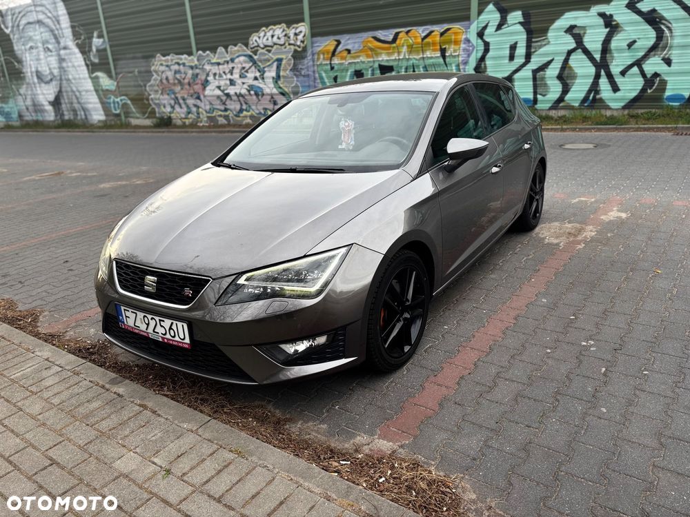 Seat Leon 1.8 TSI FR S&S - 1