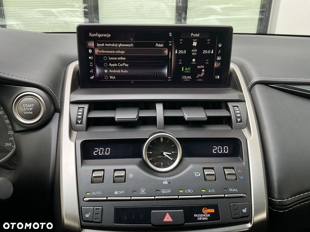 Lexus NX 300 Elegance Optimum AWD - 29