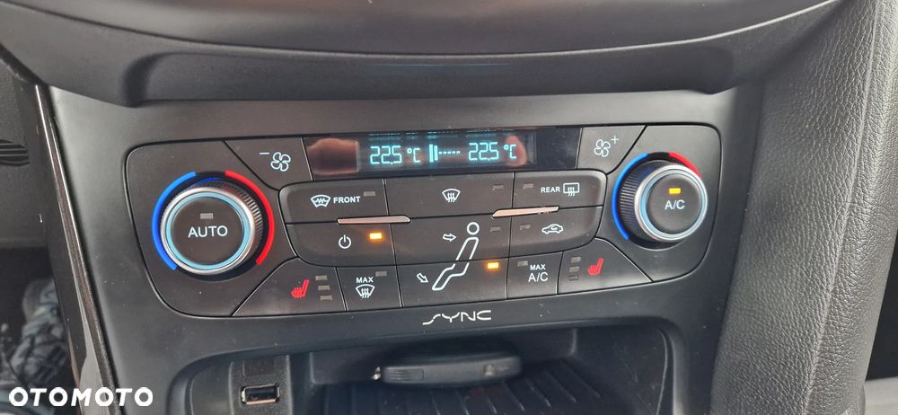 Ford Focus 2.0 TDCi Titanium MPS6 - 16