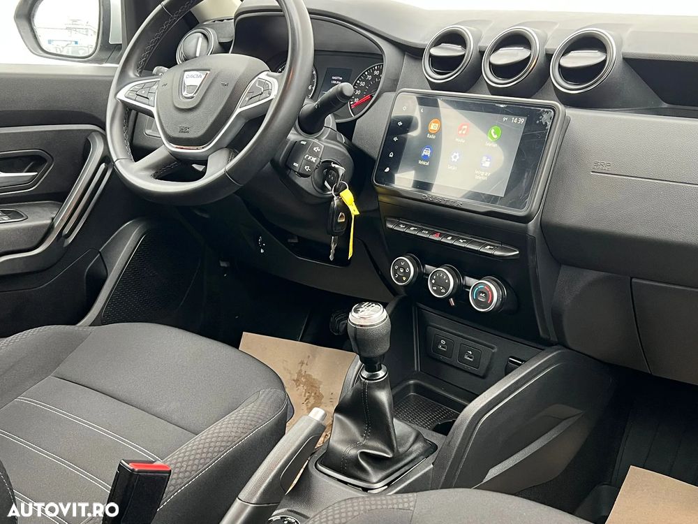 Dacia Duster 1.5 Blue dCi 4WD Comfort - 25