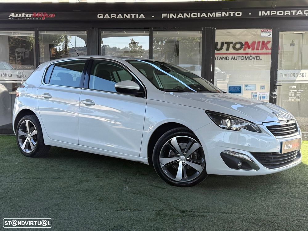 Peugeot 308 - 7