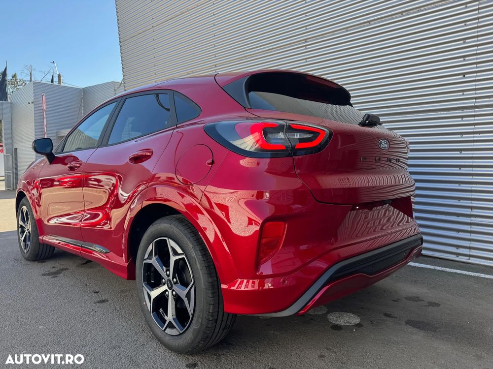 Ford Puma 1.0 EcoBoost MHEV Aut. ST Line - 21