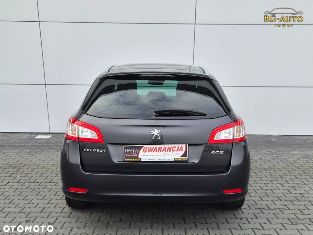 Peugeot 508 - 8