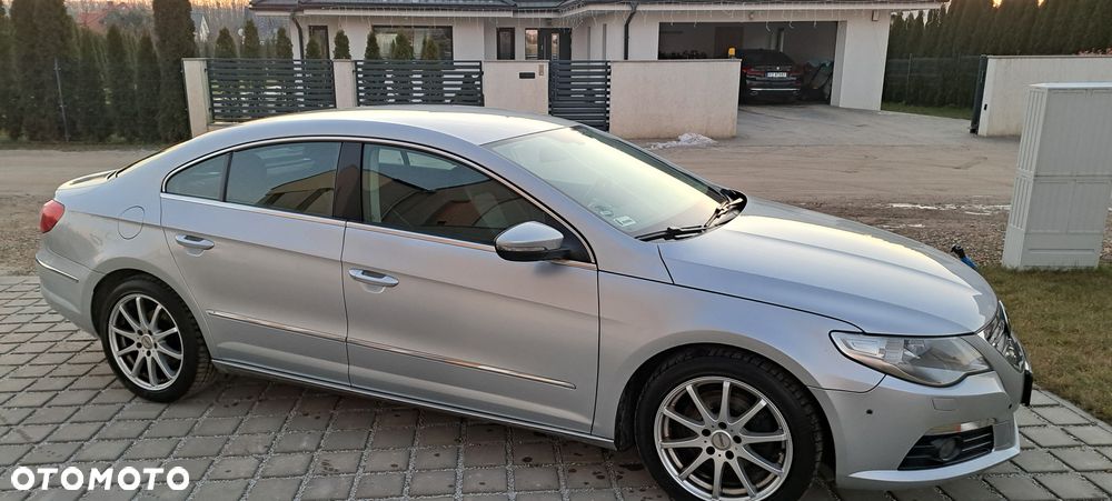 Volkswagen Passat CC - 9