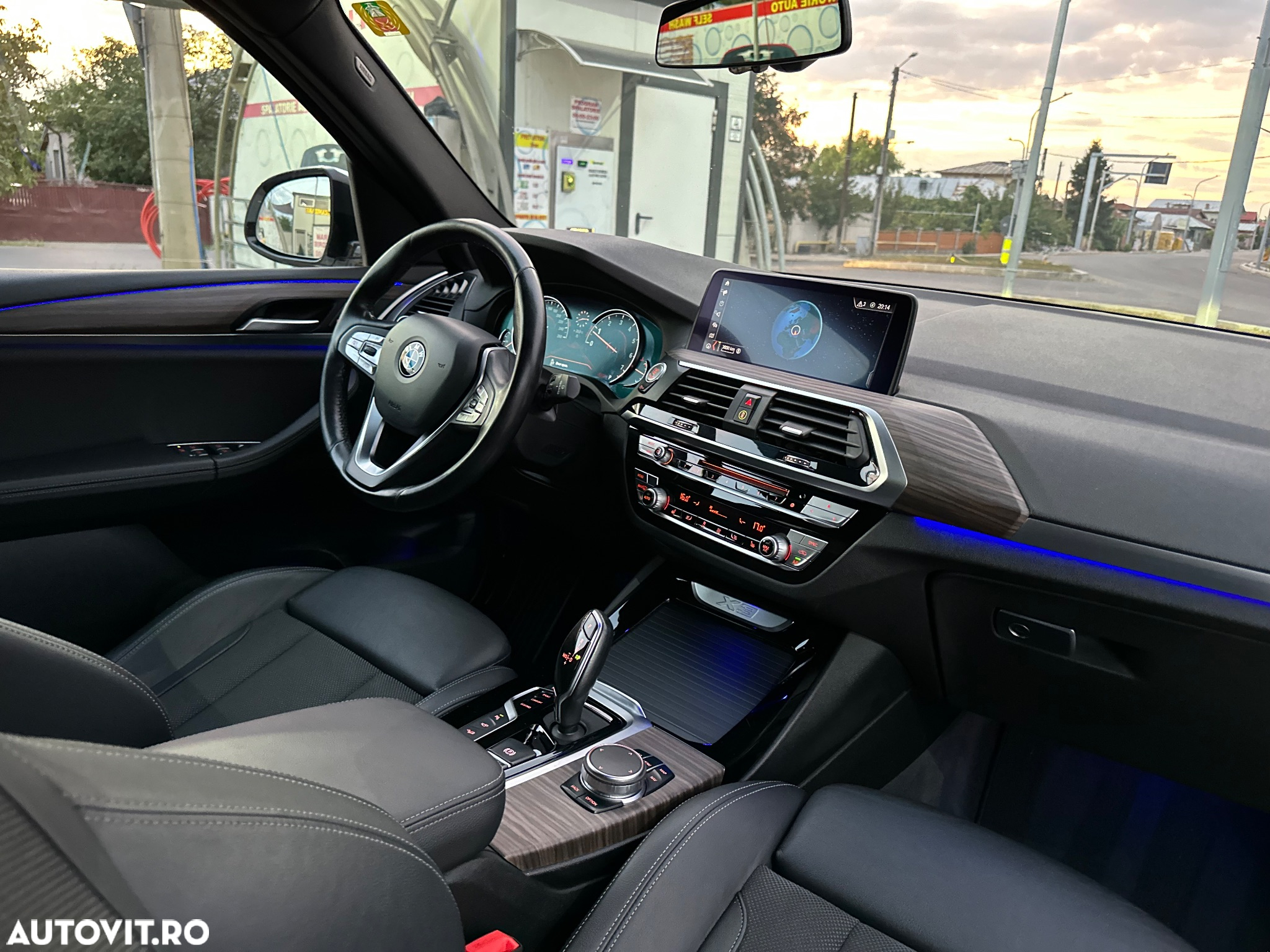 BMW X3 xDrive20i AT xLine - 14