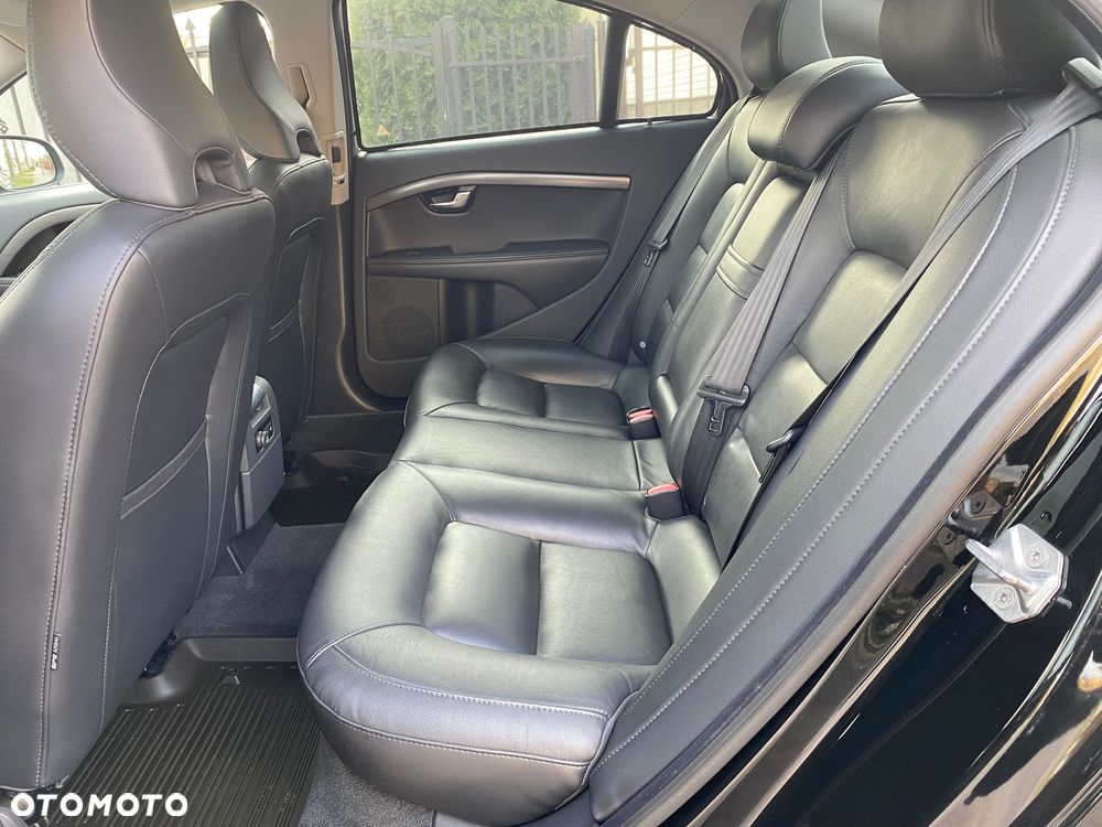 Volvo S80 D4 Geartronic Momentum - 8